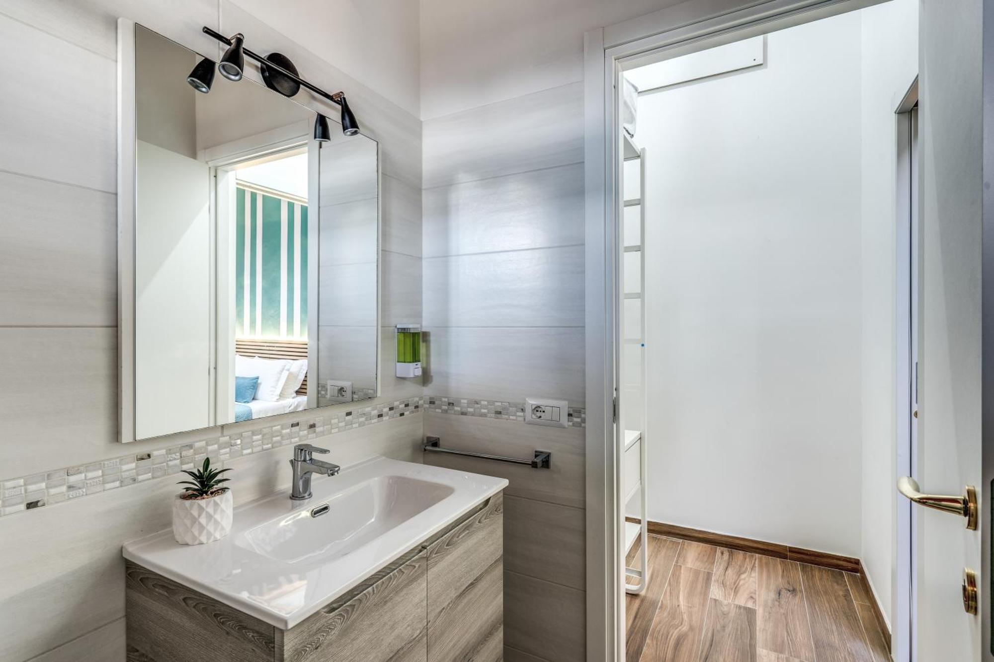 Luciana Vatican Apartment Řím Exteriér fotografie
