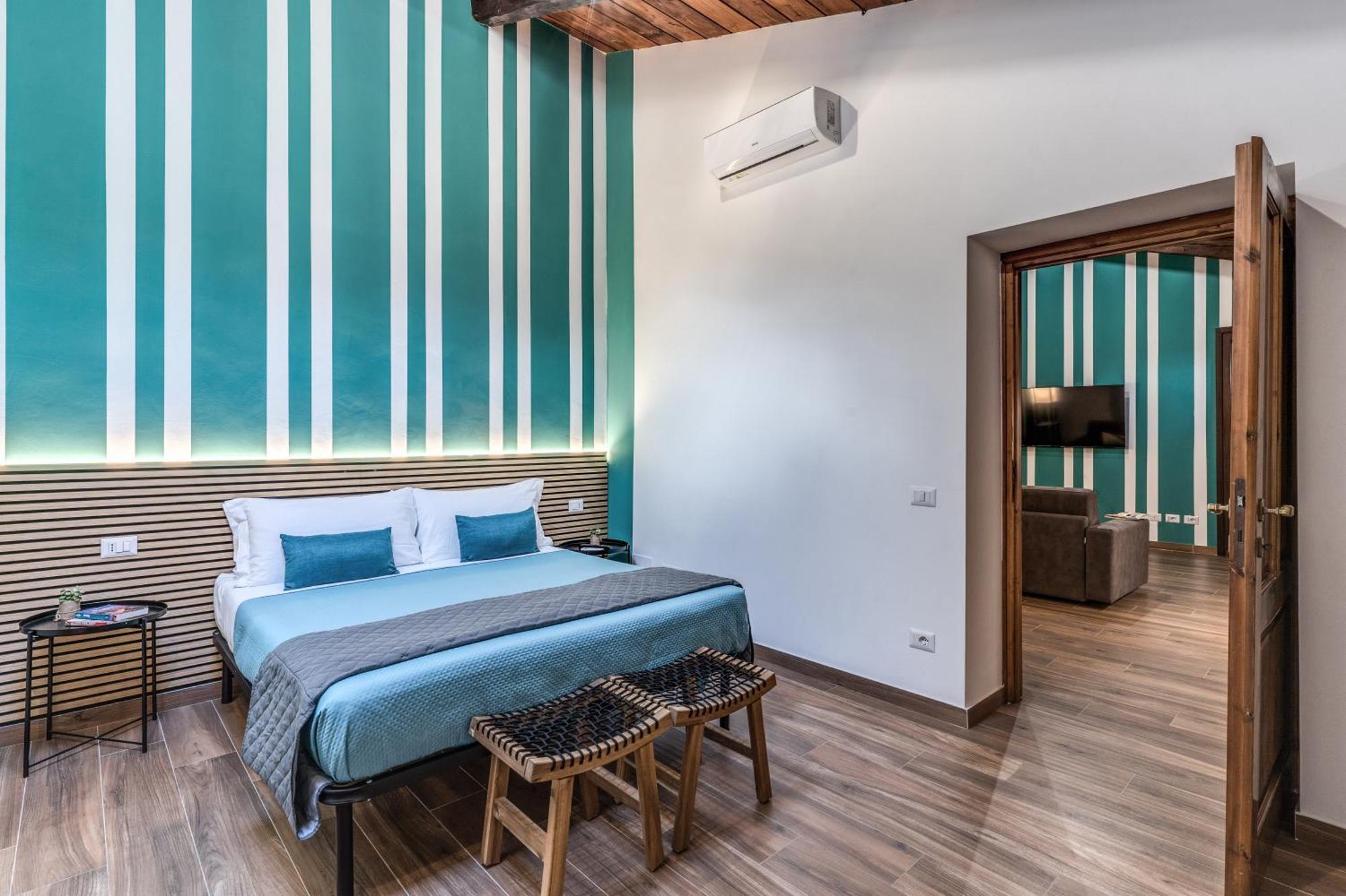 Luciana Vatican Apartment Řím Exteriér fotografie