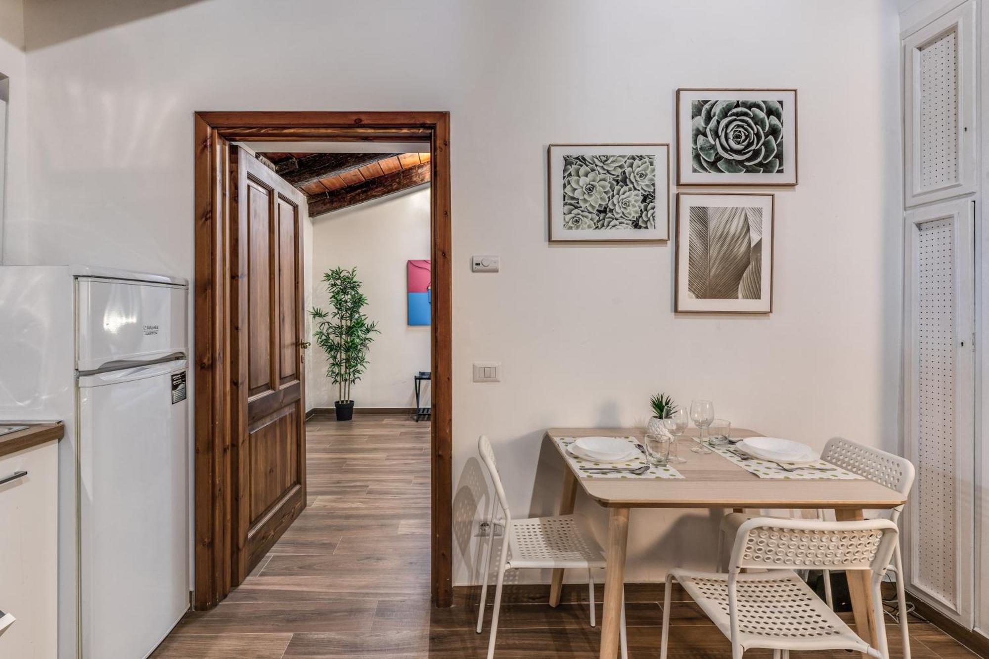 Luciana Vatican Apartment Řím Exteriér fotografie