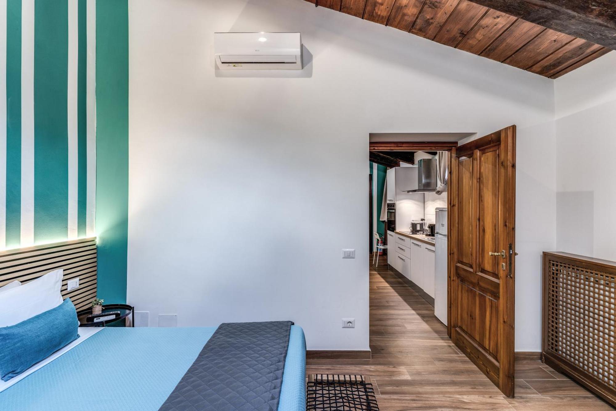 Luciana Vatican Apartment Řím Exteriér fotografie